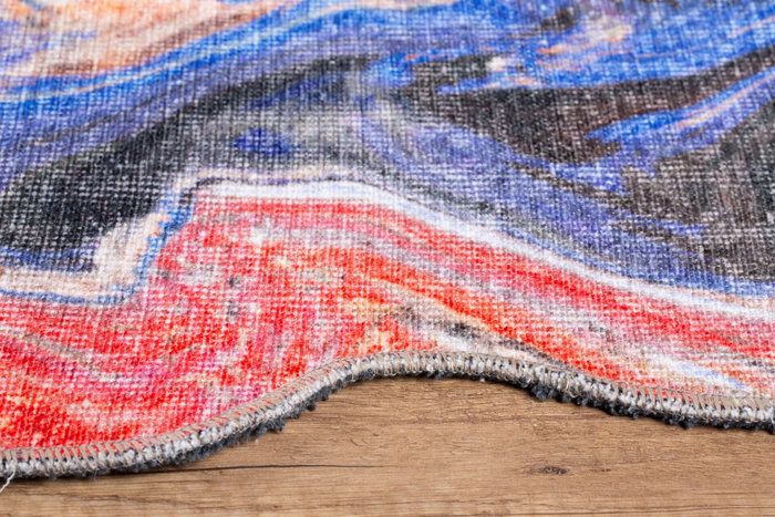 Conceptum Fusion Chenille AL 208 Multicolor 150 x 230 cm